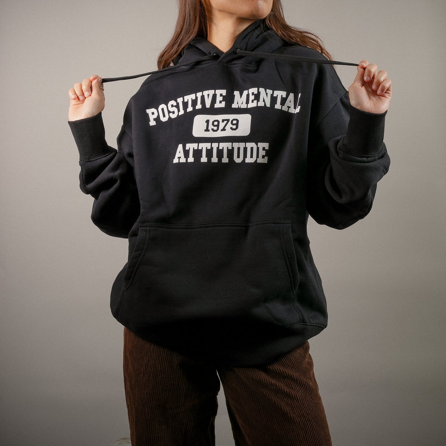 Bad Brains PMA College Hoodie