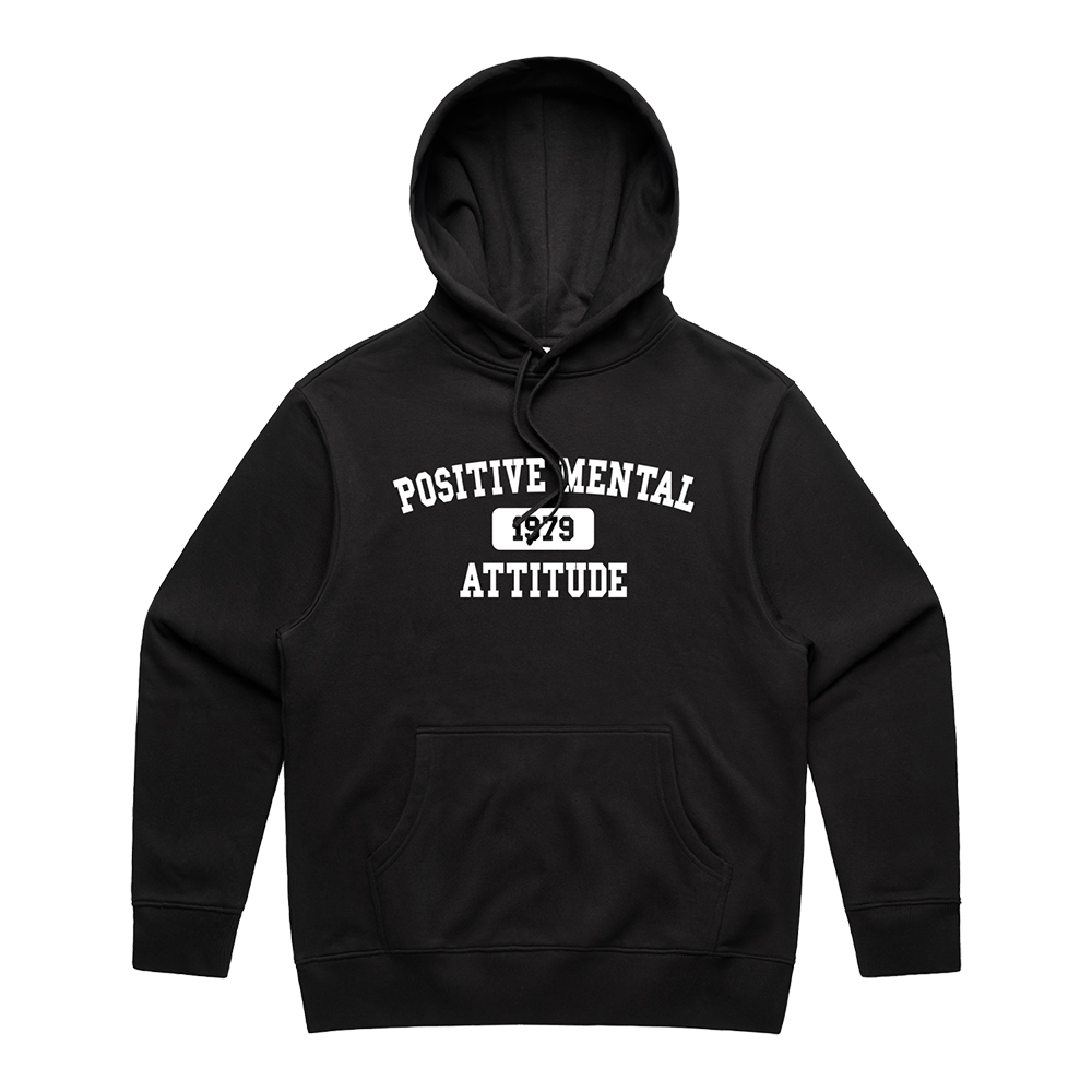 Bad Brains PMA College Hoodie