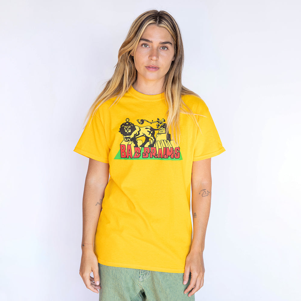 LION CRUSH T-SHIRT
