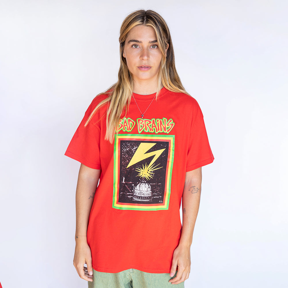 CAPITOL STRIKE T-SHIRT