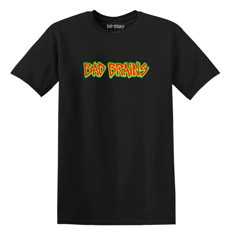 BAD BRAINS LOGO T-SHIRT