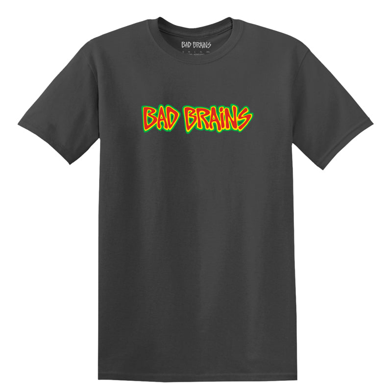 BAD BRAINS LOGO T-SHIRT
