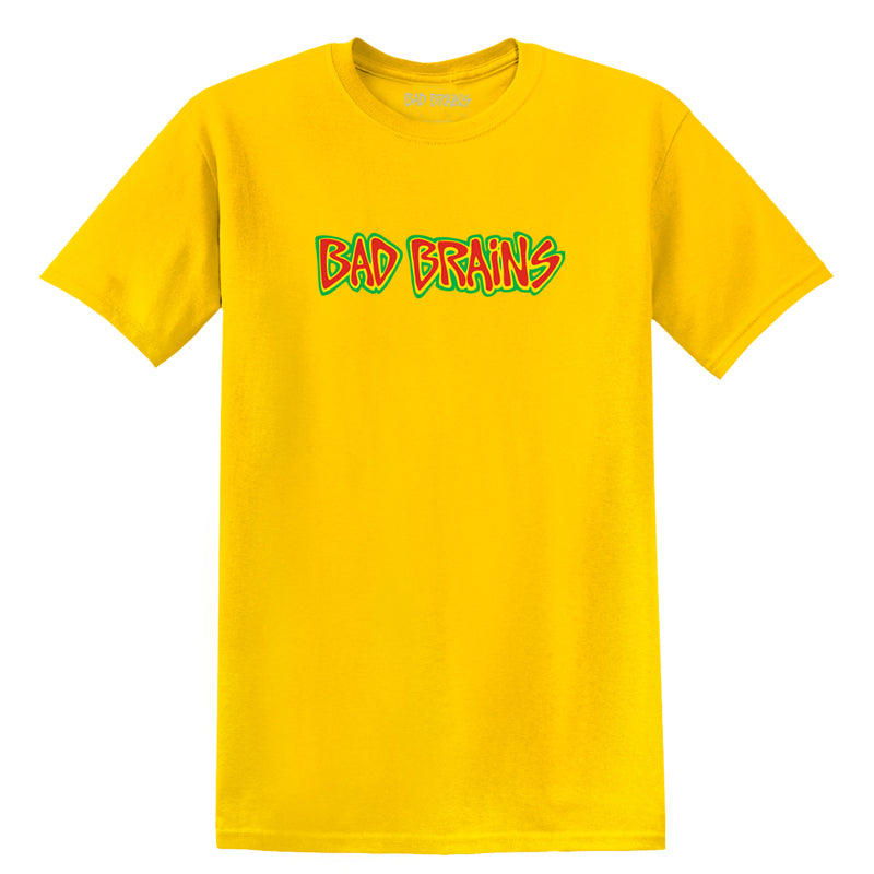 BAD BRAINS LOGO T-SHIRT