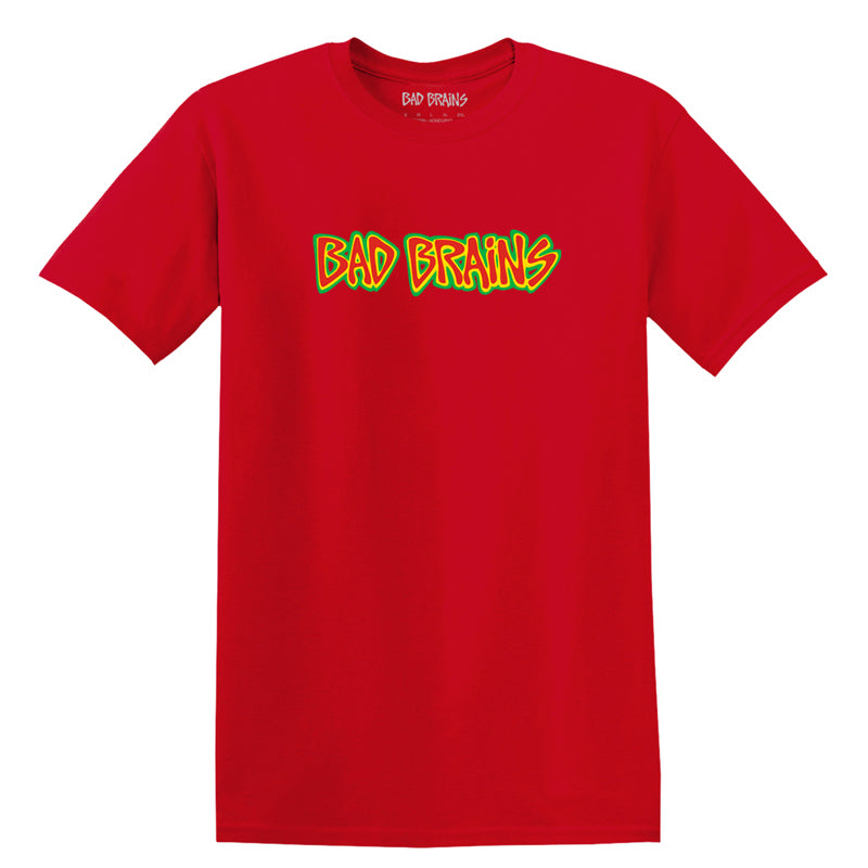 BAD BRAINS LOGO T-SHIRT