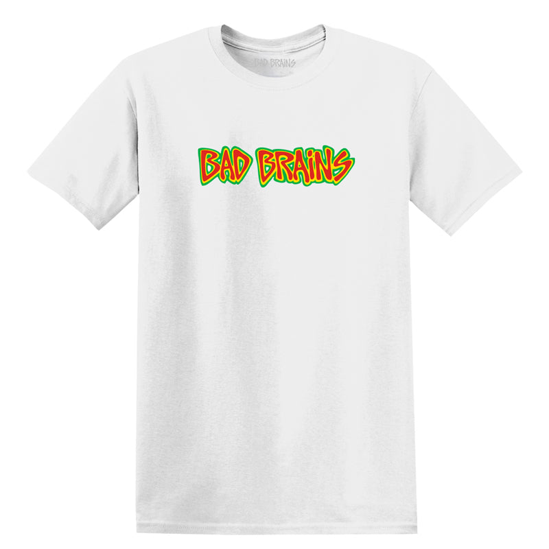 BAD BRAINS LOGO T-SHIRT