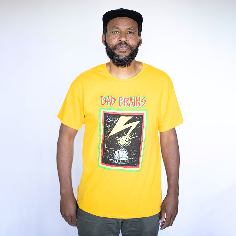 CAPITOL STRIKE T-SHIRT