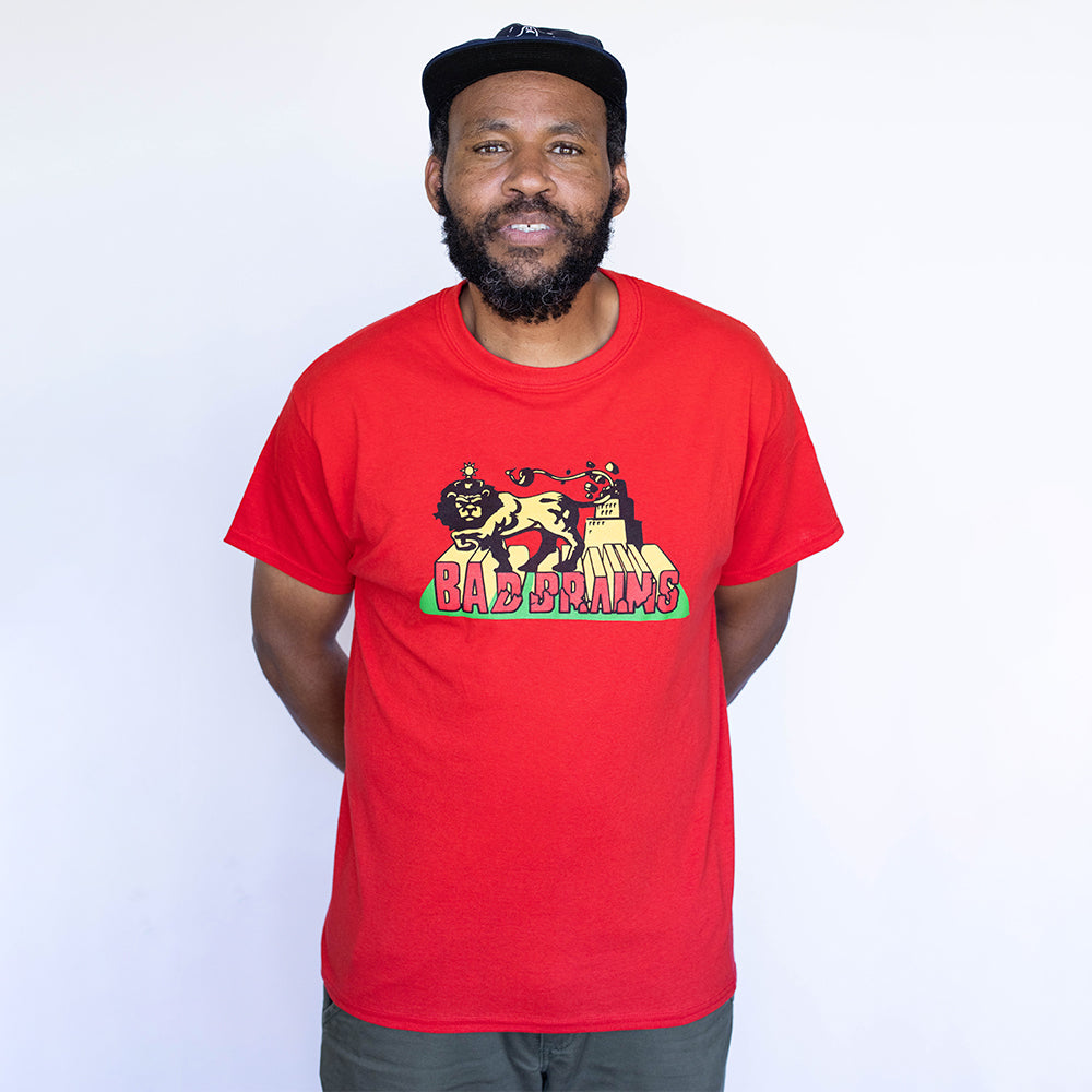 LION CRUSH T-SHIRT