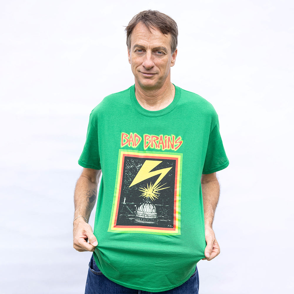 CAPITOL STRIKE T-SHIRT