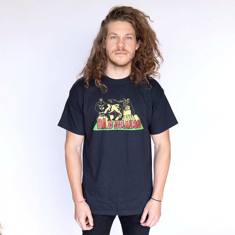 LION CRUSH T-SHIRT