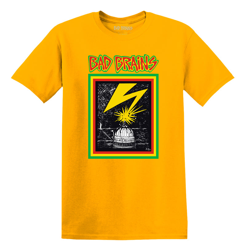 CAPITOL STRIKE T-SHIRT