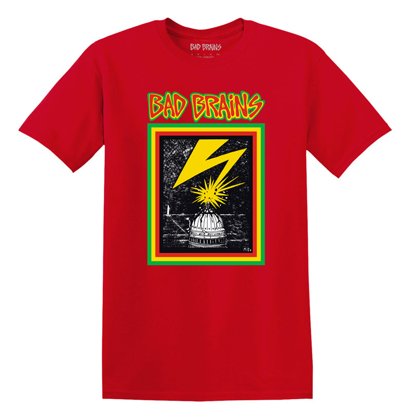 CAPITOL STRIKE T-SHIRT