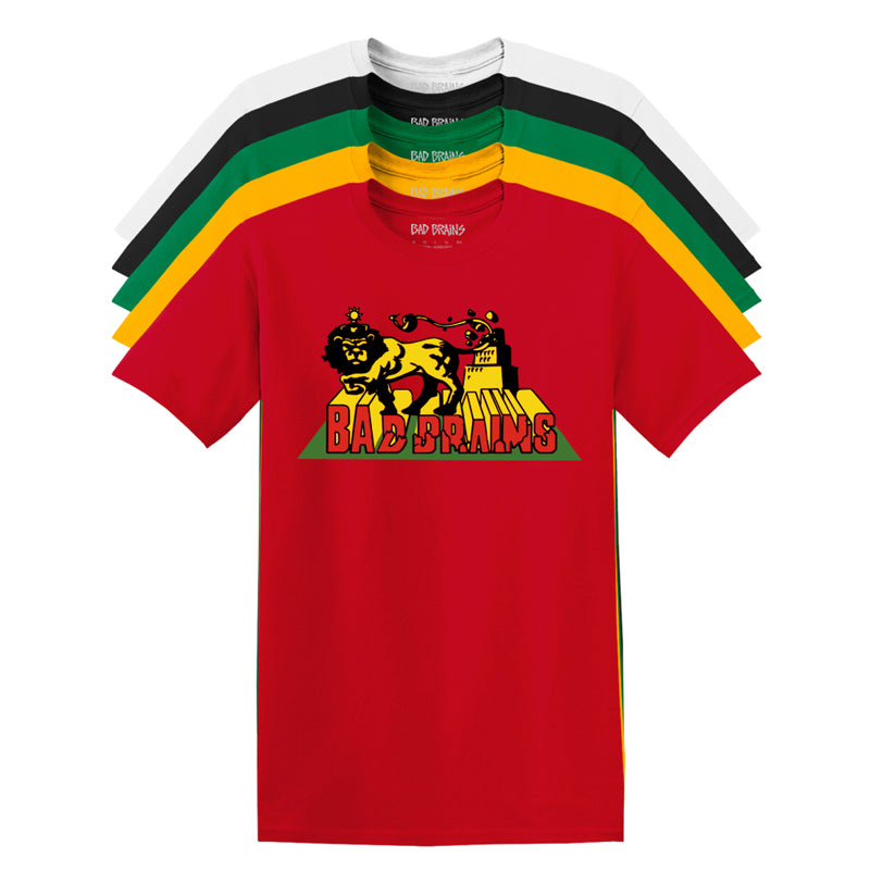 LION CRUSH T-SHIRT