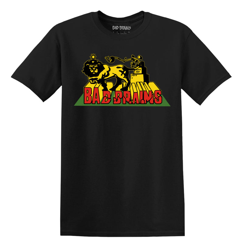 LION CRUSH T-SHIRT