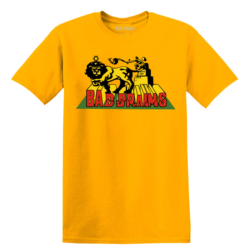 LION CRUSH T-SHIRT