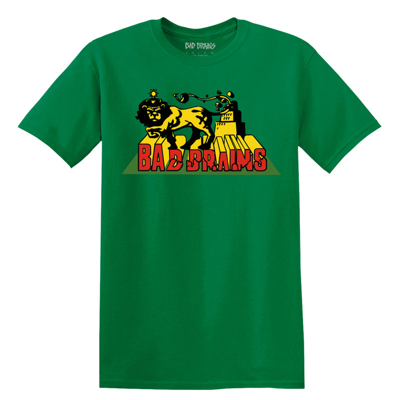 LION CRUSH T-SHIRT