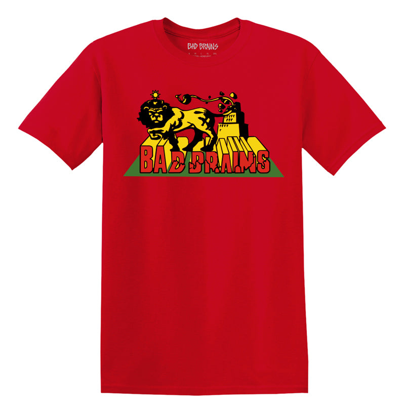 LION CRUSH T-SHIRT
