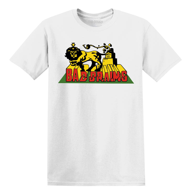 LION CRUSH T-SHIRT