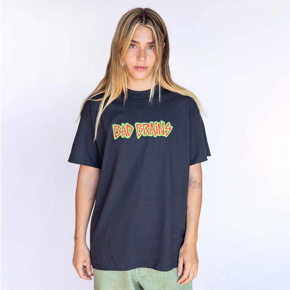 BAD BRAINS LOGO T-SHIRT