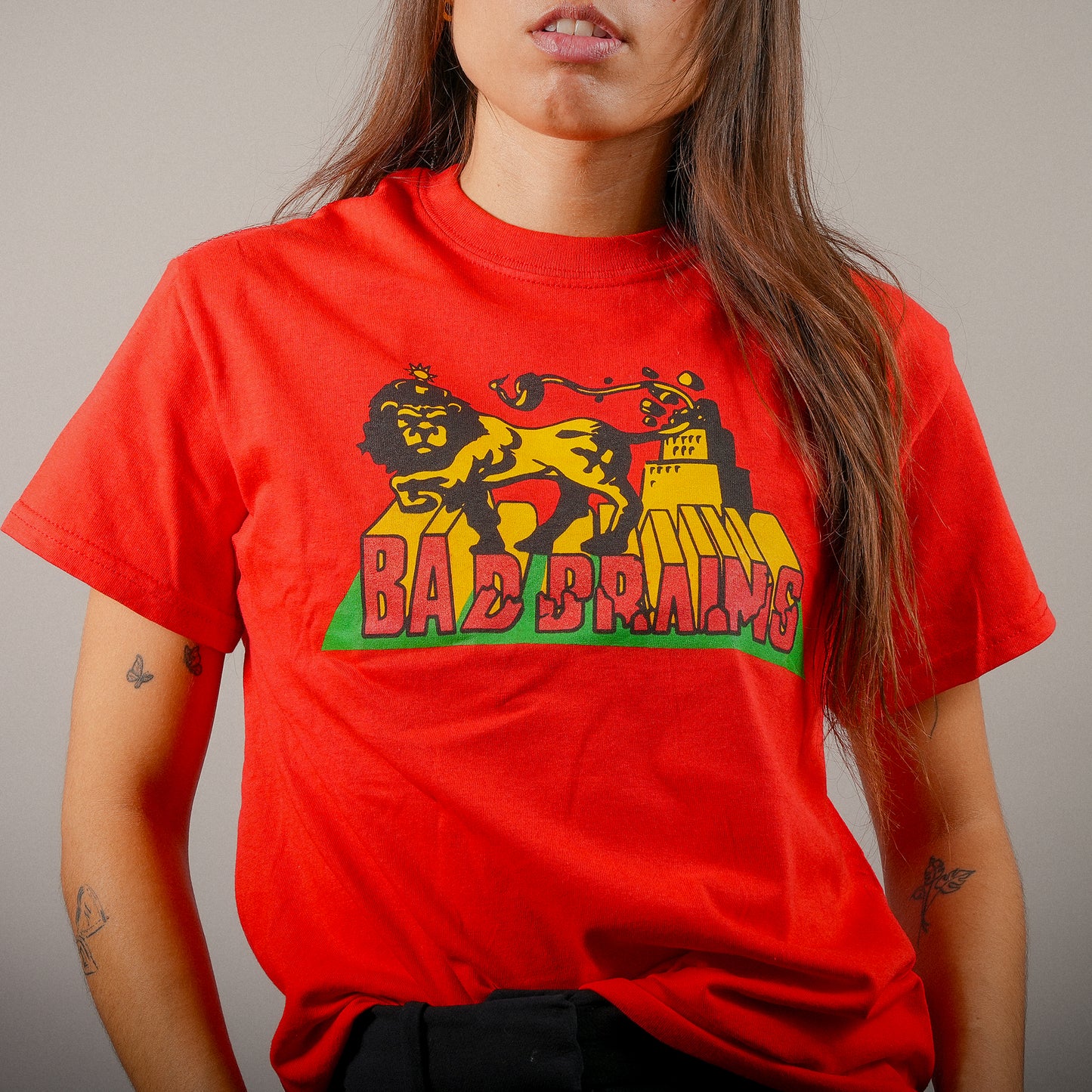 LION CRUSH T-SHIRT