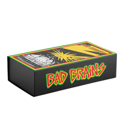 Bad Brains Capital Strike Bong with Custom Box