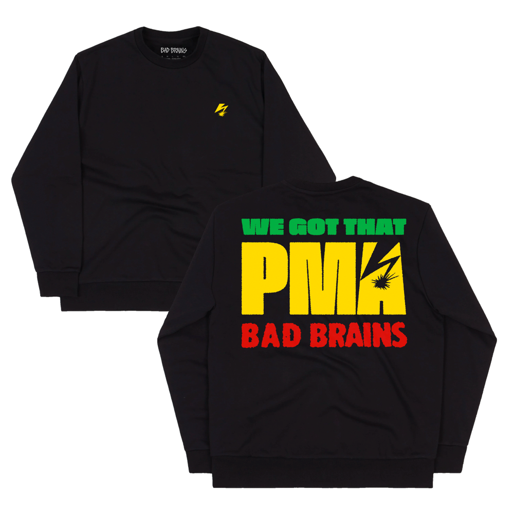 Bad brains merch sales