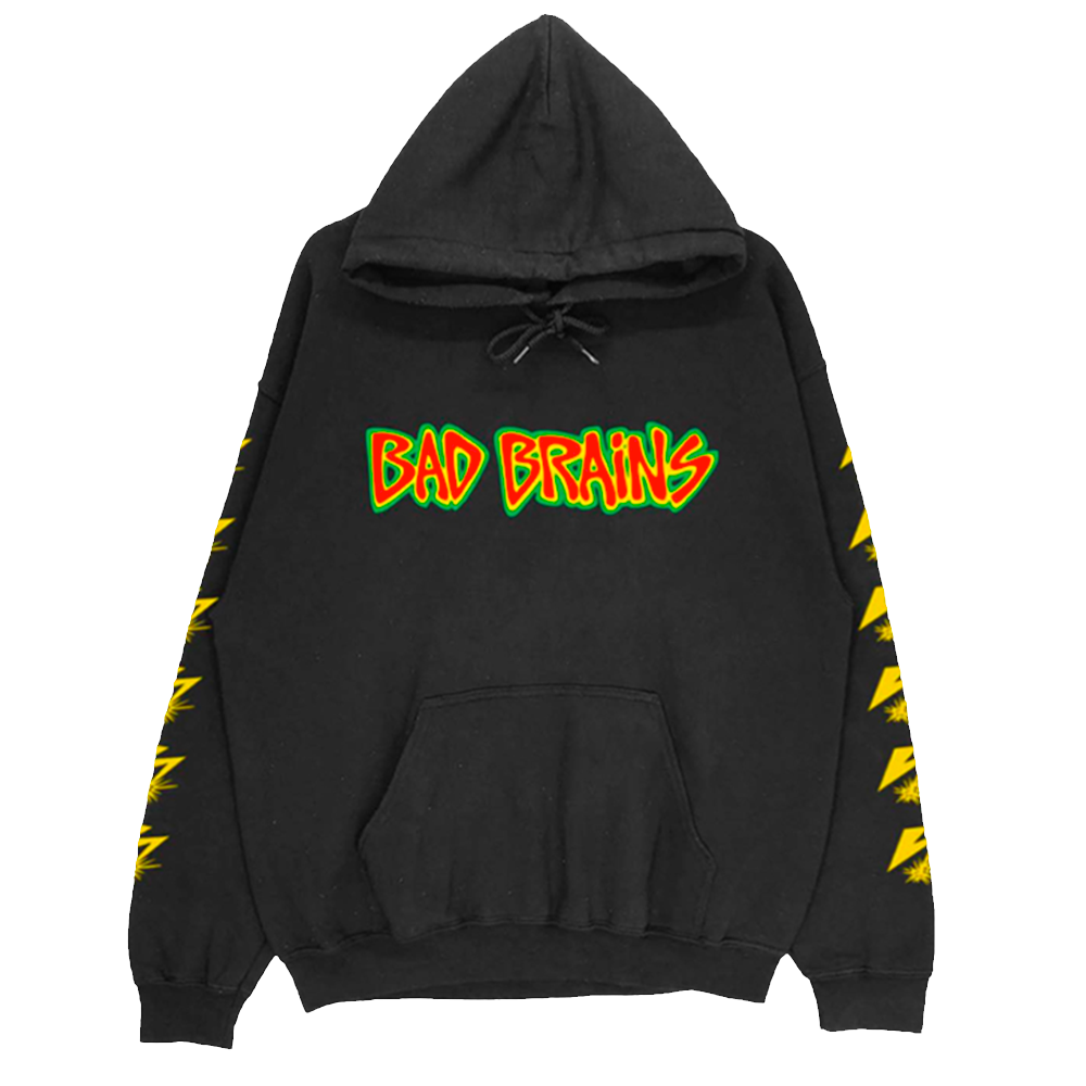 Bad brains deals hoodie