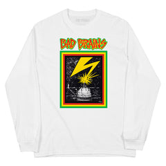 Bad Brains - Capitol Raglan Shirt – Dr Strange Records Wholesale