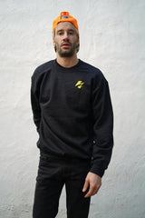 GOT THAT PMA BLACK CREW NECK