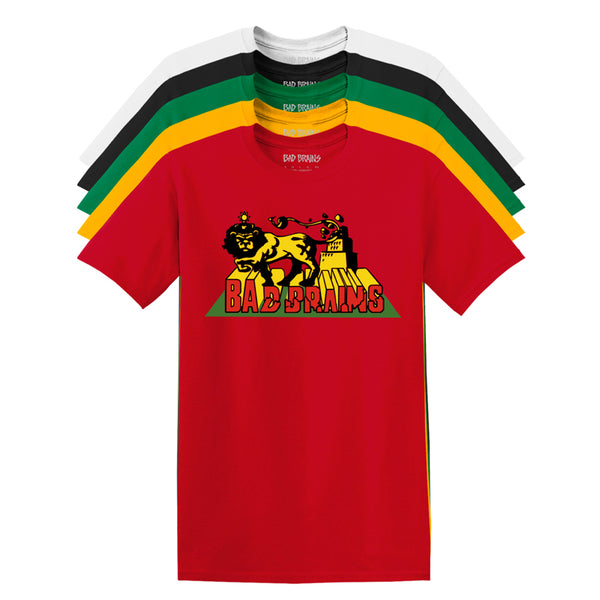 Buy Bad Brains T Shirt Capitol Strike Band Logo new Official Mens Black  Online