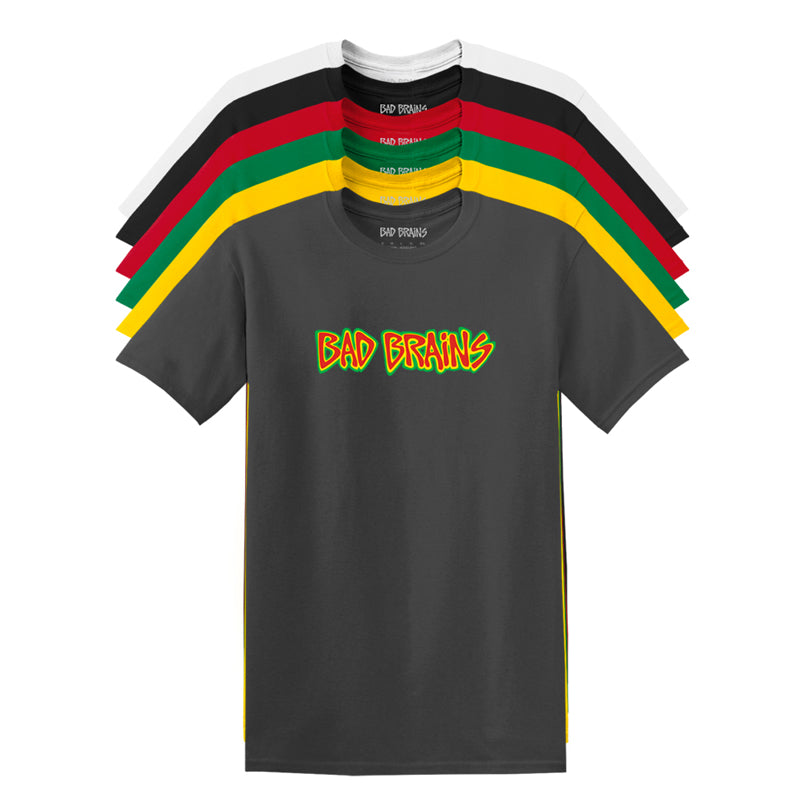 Get Your Bad Brains T-shirt And Show Your Love For The Legendary Bad Band -  Olashirt