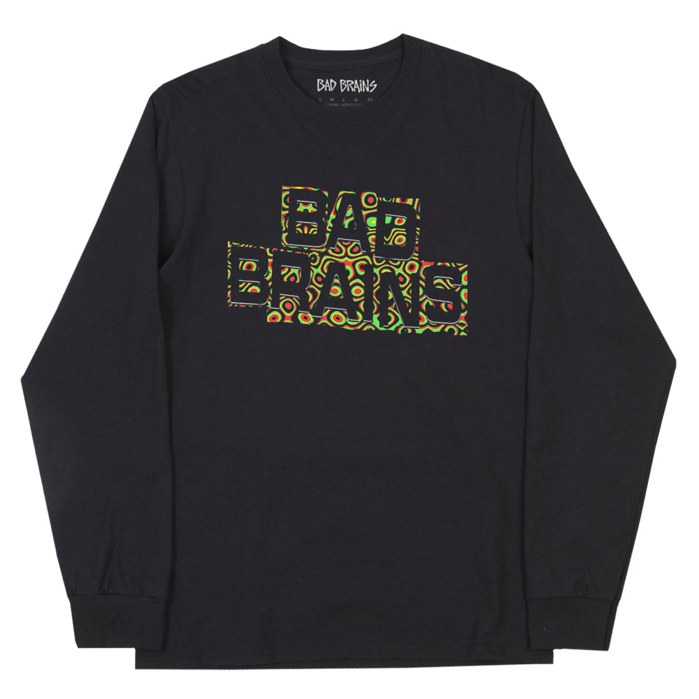 Bad brains long sleeve online