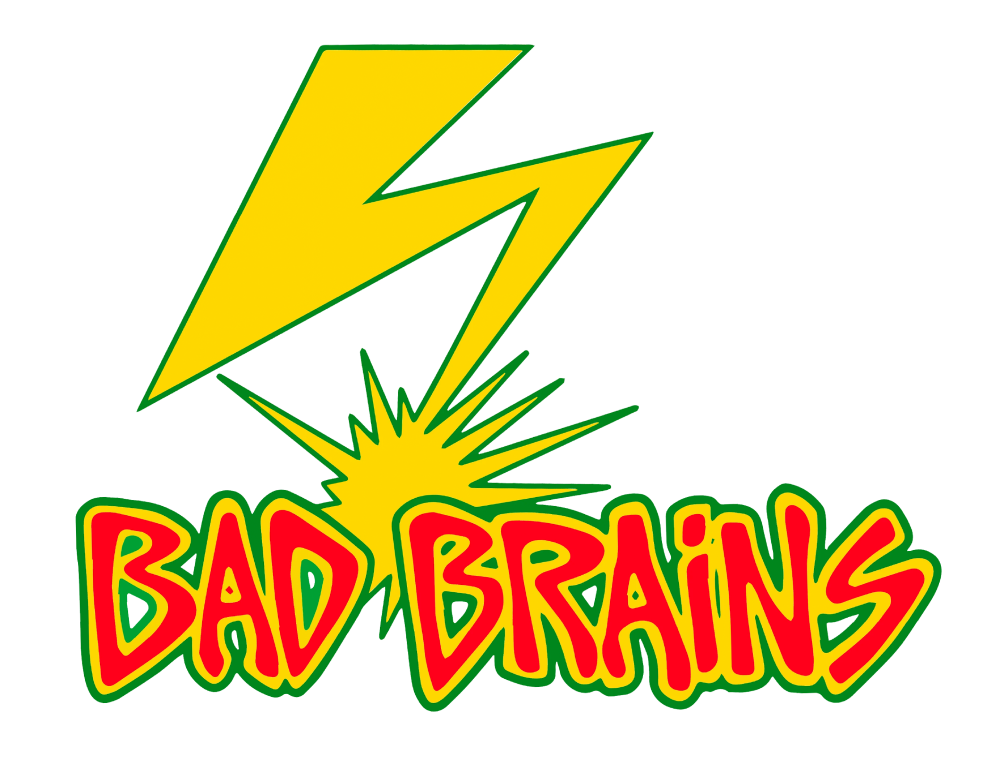 index.php (1000×600)  Bad brains logo, Retro logos, Cute jokes